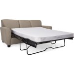 Noble Sleeper Sofa with Pillows - Image 3