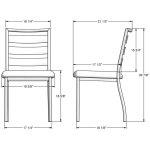 Tori Side Chair - Image 2