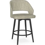 Lorna Swivel Counter Sool