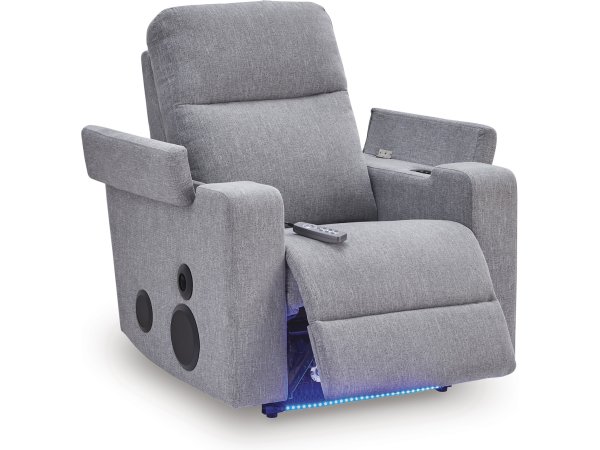 Auto-Glider Recliner Thunder Seating - Image 5