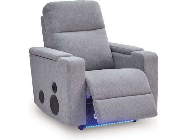 Auto-Glider Recliner Thunder Seating - Image 6