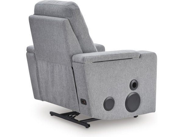 Auto-Glider Recliner Thunder Seating - Image 7