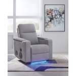 Auto-Glider Recliner Thunder Seating - Image 3