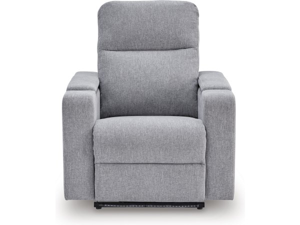 Auto-Glider Recliner Thunder Seating - Image 8