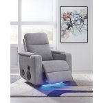 Auto-Glider Recliner Thunder Seating - Image 2
