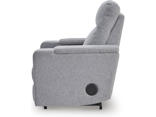 Auto-Glider Recliner Thunder Seating - Image 9