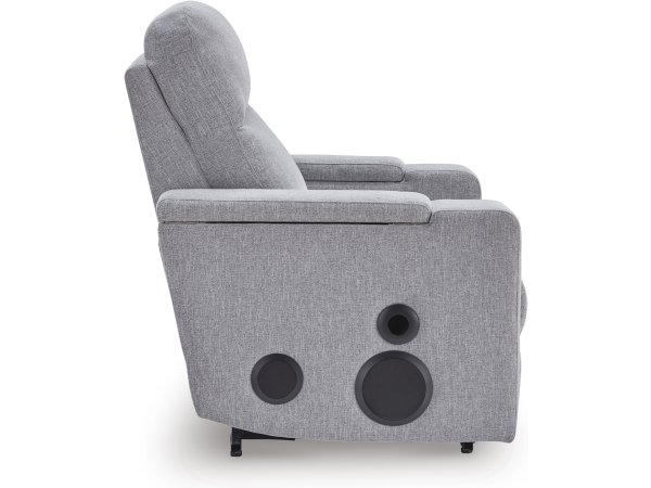 Auto-Glider Recliner Thunder Seating - Image 10