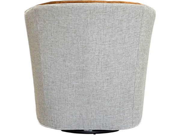 Milano Swivel Chair - Image 4