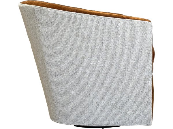 Milano Swivel Chair - Image 6