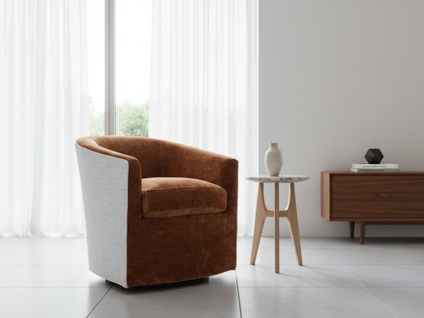Milano Swivel Chair - Image 7