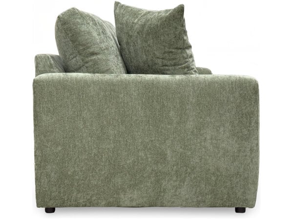 Clove Queen Memory Foam Sleeper with Pillows - Image 3