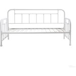Baldwin Twin Daybed White - Image 3