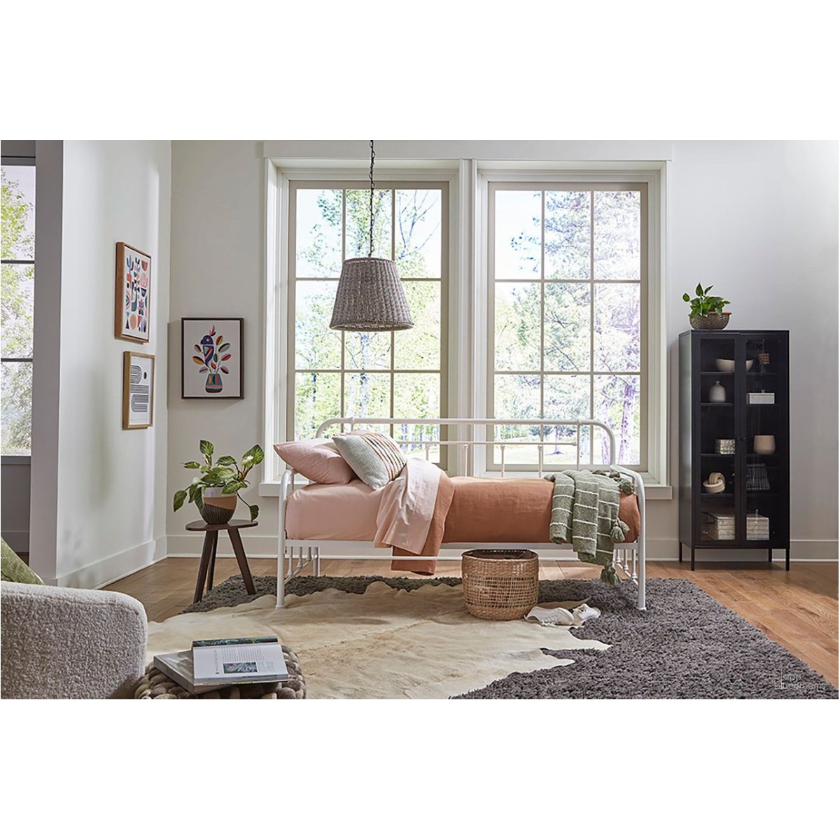 Baldwin Twin Daybed White – Talsma Furniture - West Michigan's