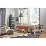 Baldwin Twin Daybed White - Image 8