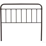 Beaconsfield Queen Headboard Oiled Bronze