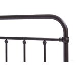 Beaconsfield King Headboard Oiled Bronze - Image 3