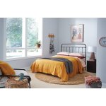 Beaconsfield King Headboard Oiled Bronze - Image 2