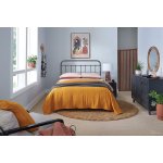 Beaconsfield King Headboard Oiled Bronze - Image 6