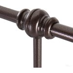 Dexter King Headboard Hammered Brown - Image 3