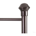 Dexter King Headboard Hammered Brown - Image 4