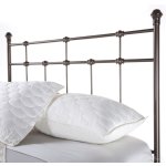 Dexter King Headboard Hammered Brown - Image 5