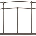 Fenton Queen Headboard Black Walnut - Image 3