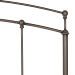 Fenton Queen Headboard Black Walnut - Image 4