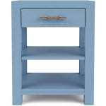 Rosalie 1 Drawer Nightstand - Image 2