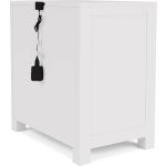 Rosalie 2 Drawer Nightstand - Image 3