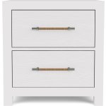 Rosalie 2 Drawer Nightstand - Image 4