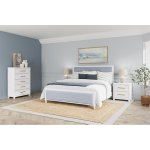 Rosalie 2 Drawer Nightstand - Image 2