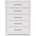 Rosalie 5 Drawer Chest - Image 3
