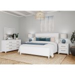 Rosalie King Panel Bed - Image 2
