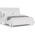 Rosalie King Panel Bed