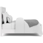 Rosalie King Panel Bed - Image 5