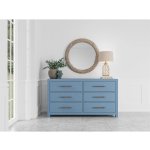 Rosalie Round Mirror - Image 2