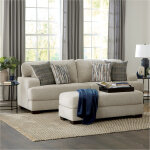 Ramos Sofa with Pillows - Image 3