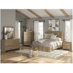 Modern Bedroom Collection