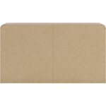 Modern Six Drawer Dresser - Image 9
