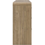 Modern Six Drawer Dresser - Image 11