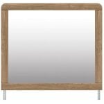 Modern Bedroom Mirror