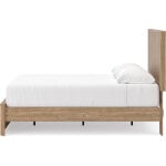 Modern Queen Panel Bed - Image 9
