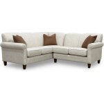 Gemma Sectional with Pillows