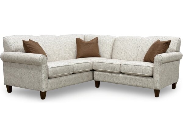 Gemma Sectional with Pillows