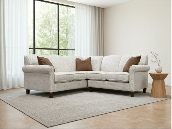Gemma Sectional with Pillows - Image 3