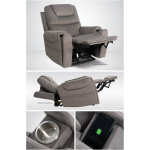 Infi Elite Lift Chair with Heat - Image 2