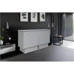 Cape Cod Sleep Chest White - Image 6