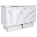 Cape Cod Sleep Chest White - Image 3