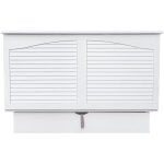 Cape Cod Sleep Chest White - Image 8