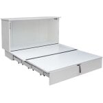 Cape Cod Sleep Chest White
